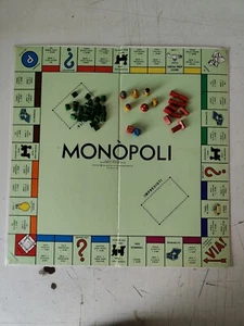 PEZZI VARI DI RICAMBIO PER MONOPOLI - DA COLLEZIONE - Imagen 1 de 5