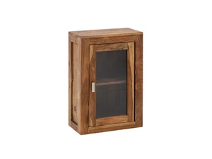 Bad Hängeschrank Palisander Wandschrank Medizinschrank massiv Holz Möbel Lagos - Bild 1 von 7