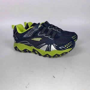  Avia Kinder Sport Avi-Tank Laufschuhe Größe 4 blau/grün SH-18 - Bild 1 von 8