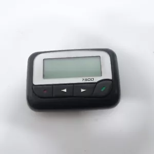 Commtech Wireless 7900 Buscador Alfanumérico Beeper Band 167-175 - Imagen 1 de 3