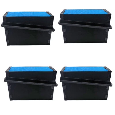 Filtro de ar do motor 4 peças para Baldwin PA32000, Paccar P621725, Donaldson P637453 - Imagem 1 de 4