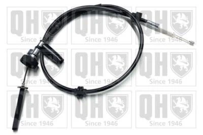 QH Brake Cable Quinton Hazell Replacement Part BC4625 - Image 1 of 4