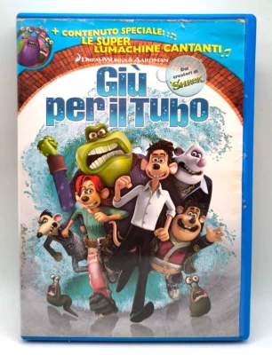 Down The Tube - DVD - Image 1 of 3