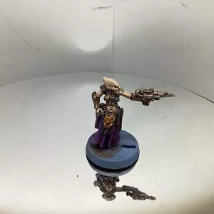 Warhammer 40k- Drukhari Haemonculus Metal OOP 1x model #37B4 - Picture 1 of 4