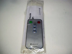 NEW Remote Control for YUNLIGHTS 3ft Snow Dusted Tree 75 LED Lights 8 Modes - Picture 1 of 1