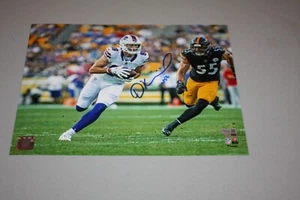 BUFFALO BILLS DALTON KINCAID SIGNED AUTOGRAPHED 11x14 PHOTO FANATICS COA - Picture 1 of 1