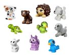 ☀️NEUF LEGO Friends animaux de compagnie x10 petits animaux de compagnie - Dog chat oiseau ours tortue lapin