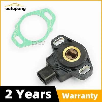 New Throttle Positioning Sensor TPS ASSY Fits for Honda CRF250R CRF450R CRF450RX - Image 1 of 4