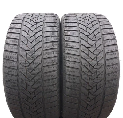 285 40 20 2x DUNLOP 285/40 R20 108V XL Sport 5 SUV MO Winterreifen 2018 6mm - Bild 1 von 4