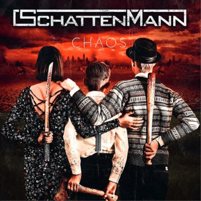 Schattenmann Chaos (CD) Album - Bild 1 von 2