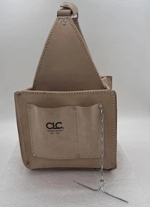 CLC Custom Leathercraft 526 Borsa Attrezzi Elettricista e Manutenzione Pesante 17 Tasche - Foto 1 di 16