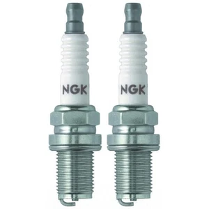 Genuine NGK Spark Plug BR7HS/4122 (2) Pack - Picture 1 of 1