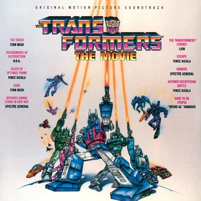 Various Artists Transformers (Vinyl) (UK IMPORT) - Image 1 of 3
