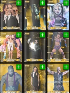 [DIGITAL] Topps Slam - Stadium Club 25 S1 - Gold Vertical Base - Pick - Picture 1 of 1