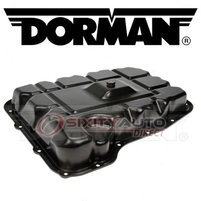 Dorman Automatic Transmission Oil Pan for 2006-2008 Jeep Commander 3.7L 4.7L wy Foto 1 de 4