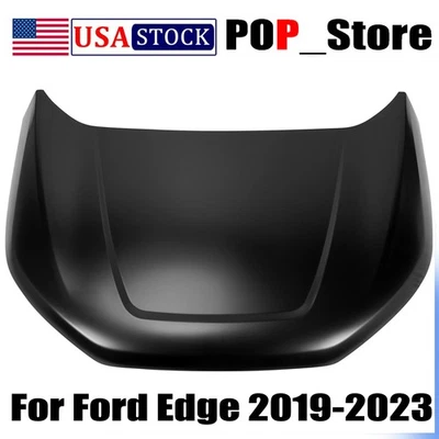 Hood Front Panel for Ford Edge 2019-2023 Foto 1 de 4
