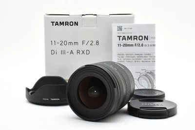 TAMRON 11-20mm F/2.8 Di III-A RXD (Modelo B060) [Tamaño APS-C para Fuji X]... - Imagen 1 de 4