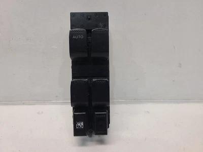2007-13 Suzuki SX4 (Hatch) Drivers Left Master Window Switch - Image 1 of 4