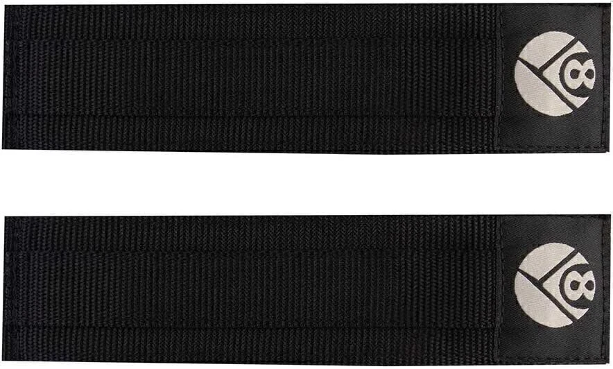 Origin8 Pro-Grip II Pedal Straps