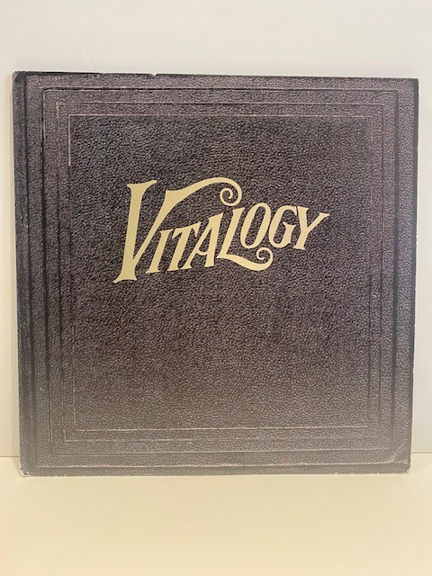 Pearl Jam - VITALOGY アナログLPレコード USオリジナル盤 Pearl Jam – Vitalogy – Vinyl (LP, Album, Stereo), 1994