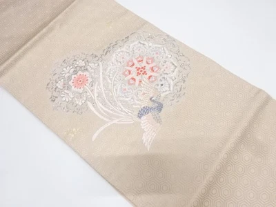 84656# KIMONO JAPONÉS JAPONÉS NAGOYA OBI Foto 1 de 4