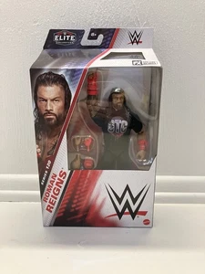 Roman Reigns WWE Mattel Elite Series #120 Wrestling Actionfigur - Bild 1 von 2