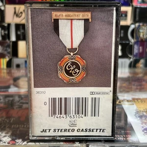 ELO Electric Light Orchestra - Greatest Hits 1979 Cassette Tested Mr. Blue Sky - Picture 1 of 9