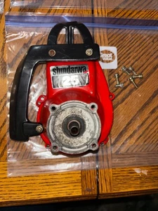 SHINDAIWA S25 S 25 SCHWUNGRADABDECKUNG KUPPLUNG TROMMEL GEHÄUSE OEM KOSTENLOSER VERSAND - Bild 1 von 2