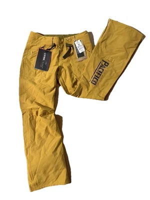 Burton x Pacifico Womens Snowboard Pants LivingLining Small New w/Tag $180 MSRP - Image 1 of 4