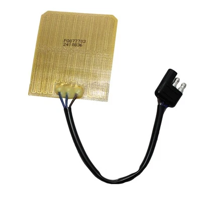 Polaris 2410836 LO/MED/HI Short Grip Heater 7-2012 IQ Turbo Dragon 2461239 Foto 1 de 2