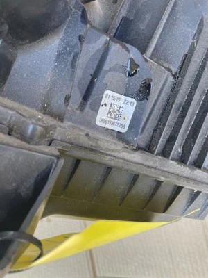 CHEVROLET TRAVERSE FILTRO DE ADMISIÓN FILTRO CARCASA CAJA OEM 2018 - 2023 Foto 1 de 4