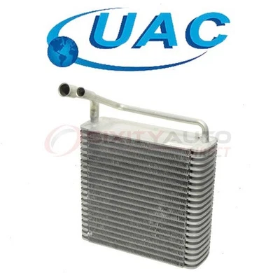 UAC AC Evaporator Core for 2001-2003 Ford Lobo 4.6L V8 - Heating Air gf Foto 1 de 4