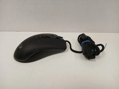 Redragon Cobra M711-2 Wired Gaming Mouse, Black - Image 1 of 4