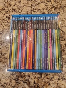 A to Z Mysteries The Complete Collection Box Set 26 Paperback Books Ron Roy Fs - Picture 1 of 3