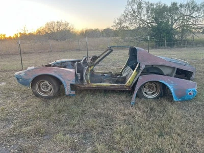 1971 Chevrolet Corvette  - Image 1 of 4