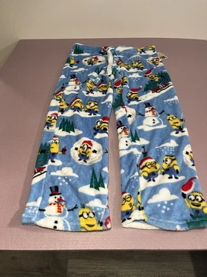 Pantalones de pijama para mujer Universal Studios Despicable Me Minions talla L Foto 1 de 4