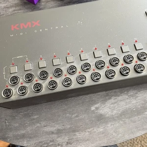 KMX Midi Central - 16 Channel Midi Switch - Picture 1 of 2
