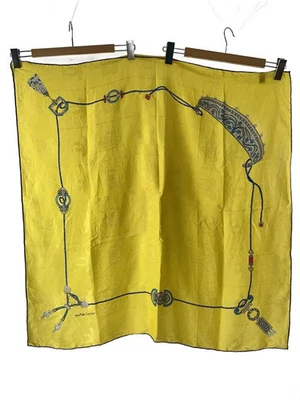 Cartier Panthère Silk Scarf - Image 1 of 4