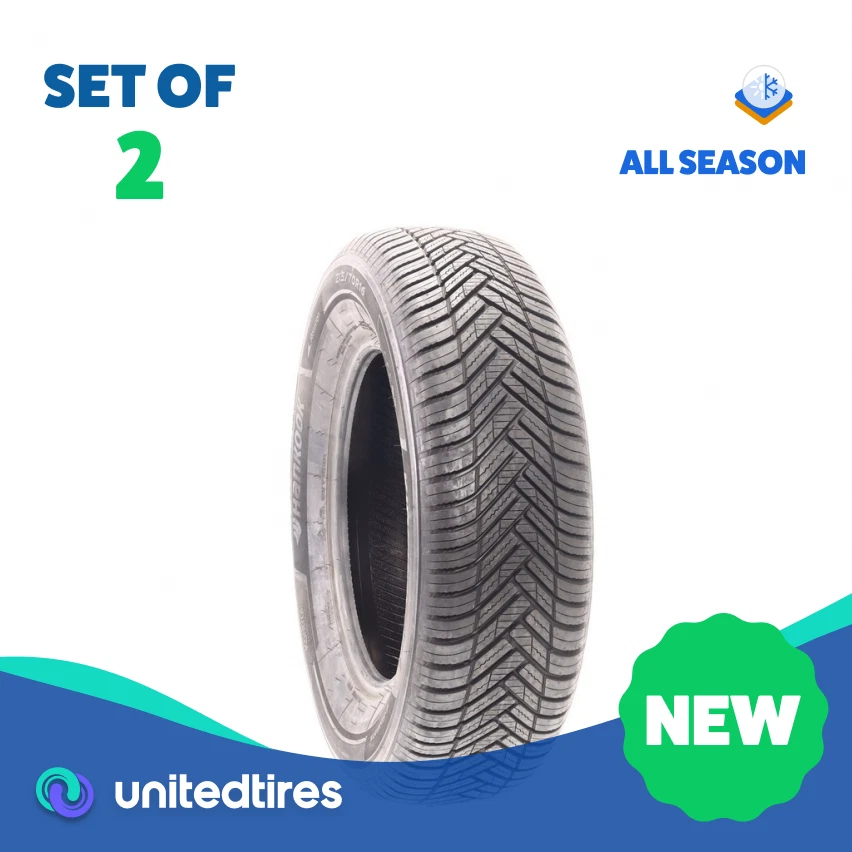 Juego de (2) Hankook Kinergy 4S2 100H nuevos 215/70R16 Foto 1 de 4