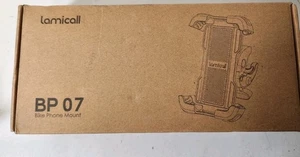 Phone Bike Phone Mount LAMICALL - Picture 1 of 3