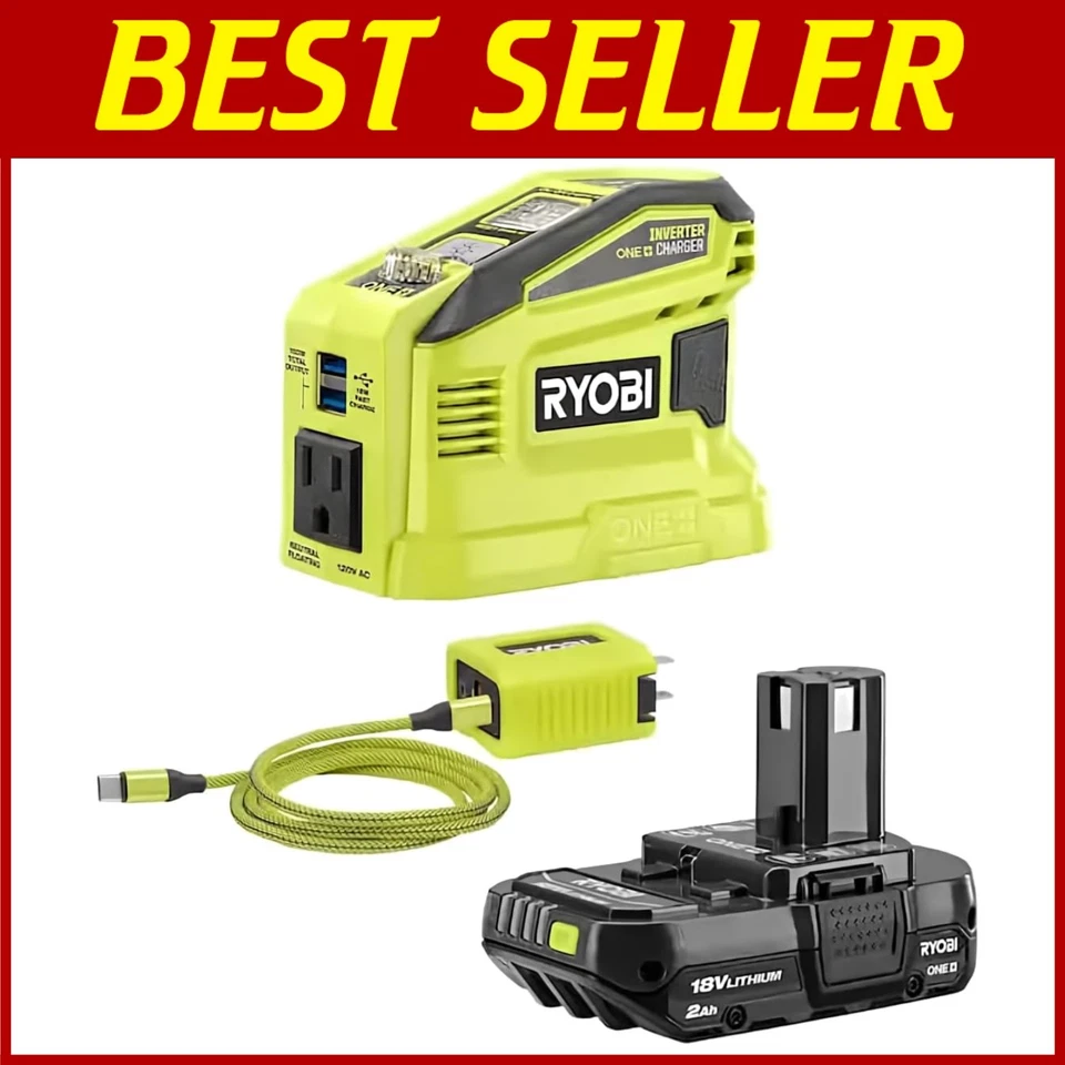 Carregador de bateria portátil 150W - Imagem 1 de 3