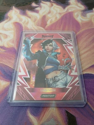 Luna Snow Refractor Card 168/275, 2025 Kakawow Phantom Marvel Rivals, Rare  - Image 1 of 3