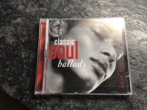 Classic Soul Ballads, Lovin’ U, 2004, (selling With Only Disc 2) - Imagen 1 de 4