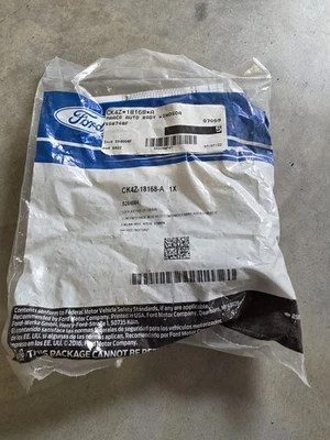 Cilindro de bloqueo genuino Ford Transit-150/250/350/350HD CK4Z-18168-A Foto 1 de 4