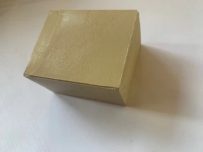 SUBASTA Pasta de pulido ocre, MAR. Plásticos/plexiglás/pulido de barnices, 300 g - Imagen 1 de 2