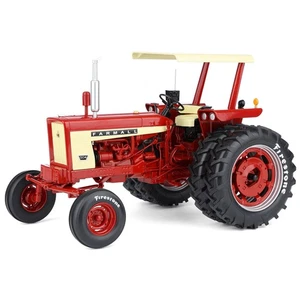 SpecCast 1/16 IH Farmall 504 Canopy Firestone Tires 20th Century Series FAR-002 - Picture 1 of 8