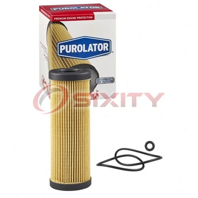 Purolator Engine Oil Filter for 2020-2021 Lincoln Aviator 3.0L V6 Oil Change eu - Image 1 of 4