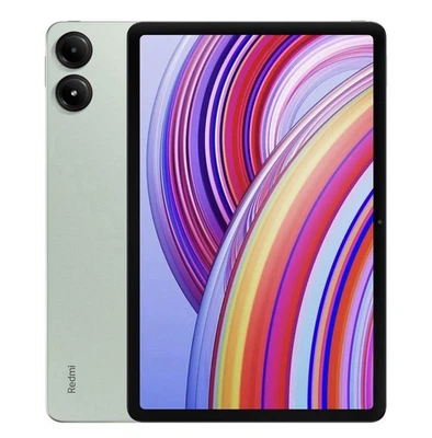 Xiaomi Redmi Pad Pro 12.1 Zoll Qualcomm Snapdragon 128GB +6GB Ram Green Neu - Bild 1 von 4