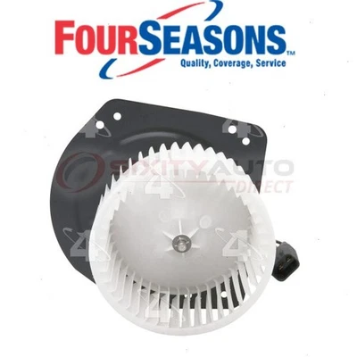 Four Seasons HVAC Blower Motor for 2005-2011 Mercury Grand Marquis - Heating mk - Изображение 1 из 4