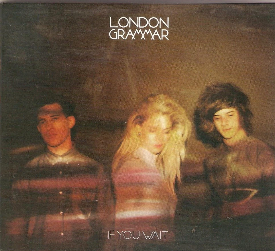 London Grammar - If You Wait(CD 2013) Digipak Foto 1 de 1